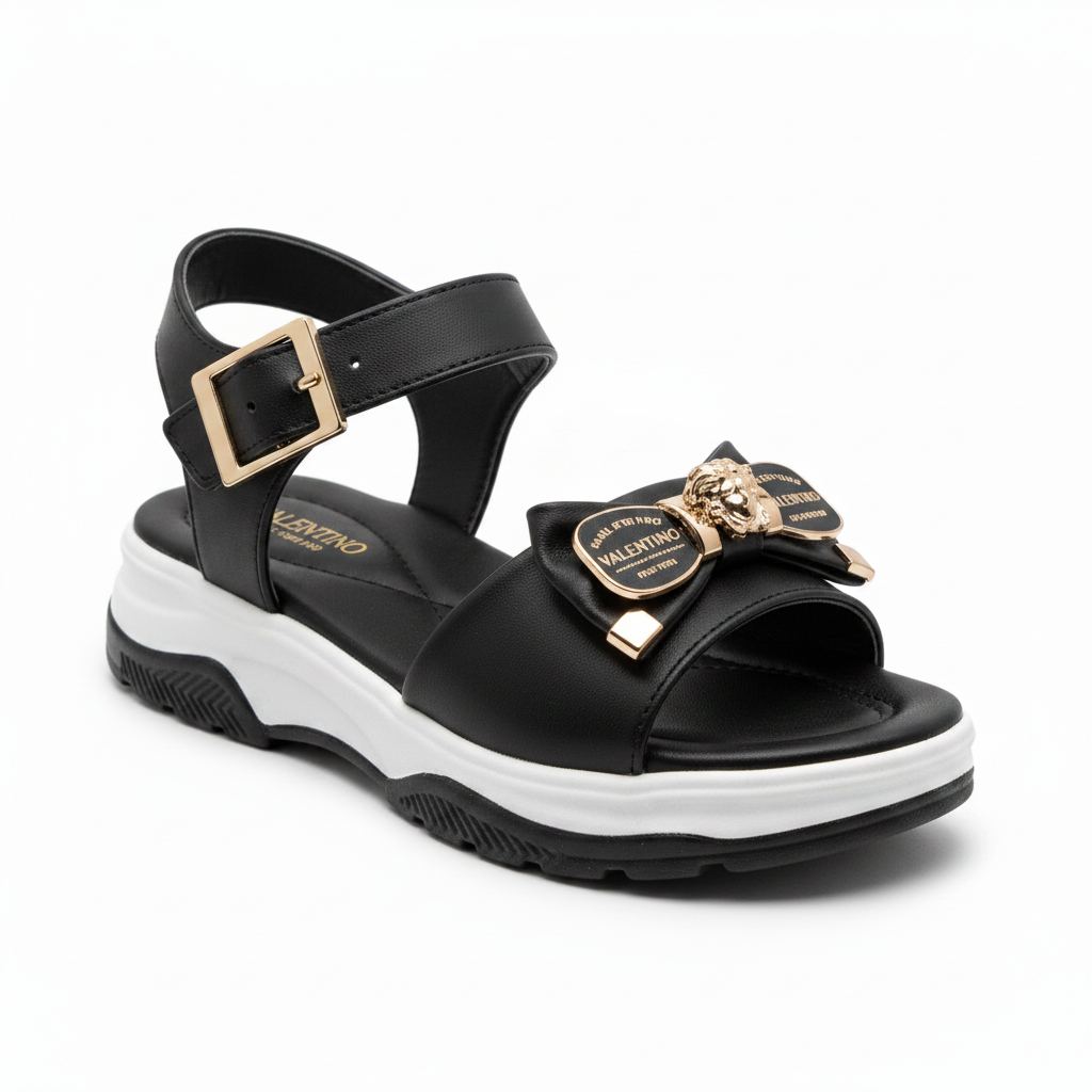 Black Sandal