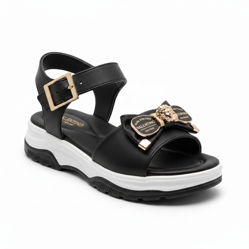 Black Sandal