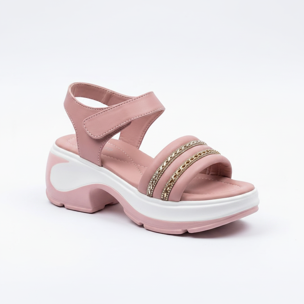 Pink Sandal