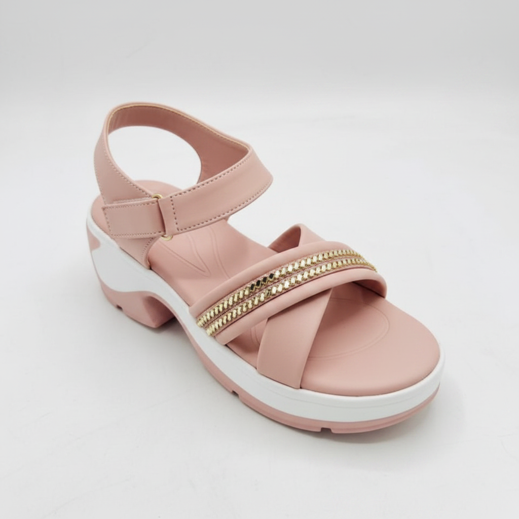 Pink Sandal